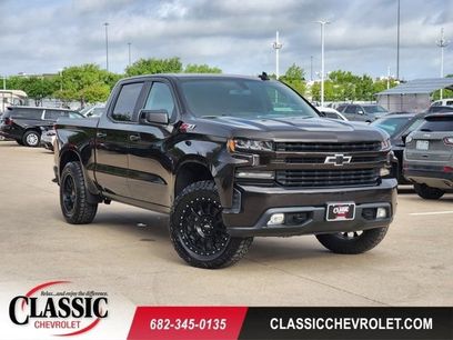 Used 2019 Chevrolet Silverado 1500 RST w/ All-Star Edition