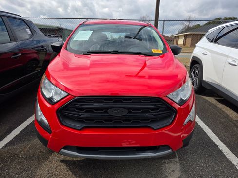 Used 2020 Ford EcoSport S image 2