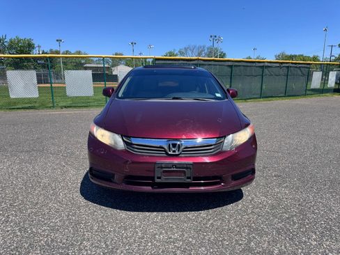 Used 2012 Honda Civic EX image 2