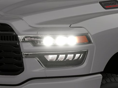 New 2026 RAM 2500 Big Horn image 8