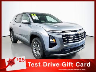 Used 2025 Chevrolet Equinox LT video 1