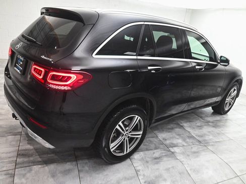 Used 2020 Mercedes-Benz GLC 300 4MATIC image 6