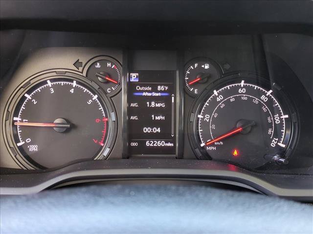Used 2023 Toyota 4Runner SR5 AWD/4WD image 10