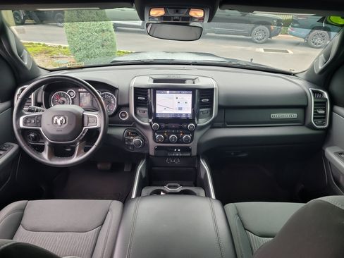 Used 2023 RAM 1500 Big Horn AWD/4WD image 15