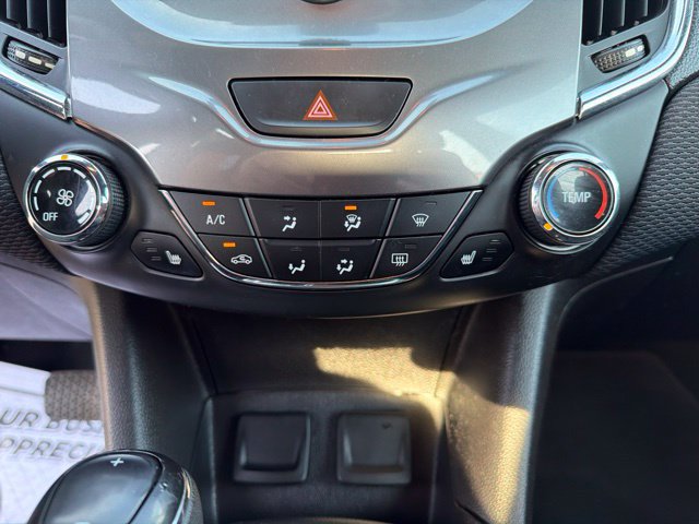 Used 2016 Chevrolet Cruze LT w/ Convenience Package FWD image 19