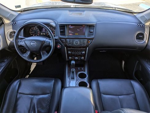 Used 2015 Nissan Pathfinder SL w/ SL Tech Package image 22