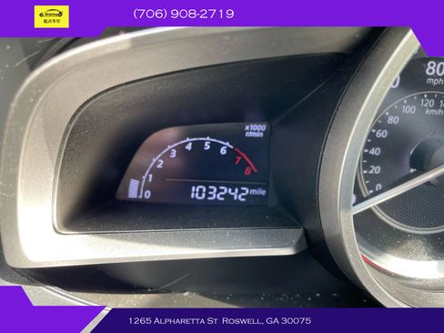 Used 2015 MAZDA MAZDA3 i Sport image 13