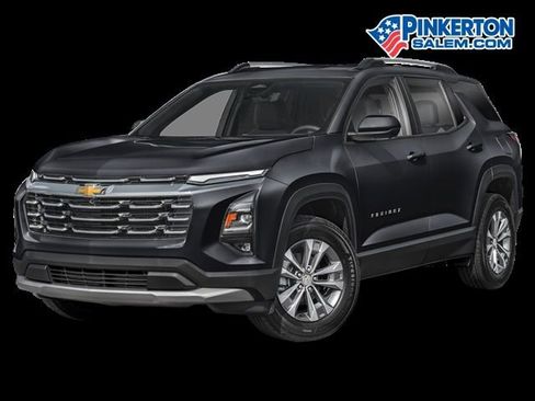 New 2026 Chevrolet Equinox LT w/ Midnight Edition FWD image 25