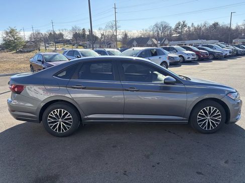 Used 2021 Volkswagen Jetta S image 7