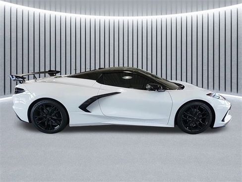 Certified 2023 Chevrolet Corvette Stingray w/ Battery Protection Package image 4