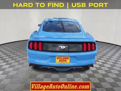 Used 2017 Ford Mustang Premium w/ Pony Package