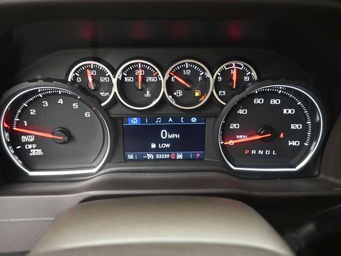 Used 2022 Chevrolet Silverado 1500 LTZ AWD/4WD image 7
