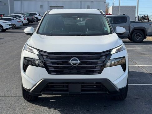 New 2026 Nissan Rogue SV w/ Cold Weather Package FWD image 9
