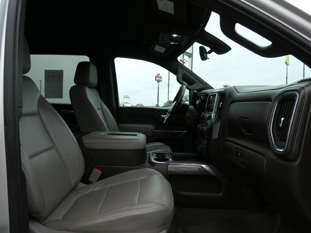 Certified 2020 Chevrolet Silverado 2500 LTZ w/ Technology Package AWD/4WD image 14