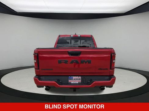 New 2026 RAM 1500 Laramie w/ Night Edition AWD/4WD image 5
