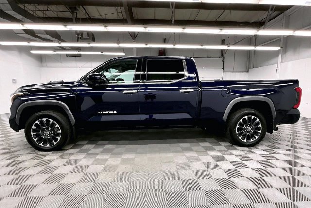 Used 2023 Toyota Tundra Limited AWD/4WD image 15