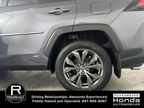 Used 2023 Toyota RAV4 XLE Premium image 6