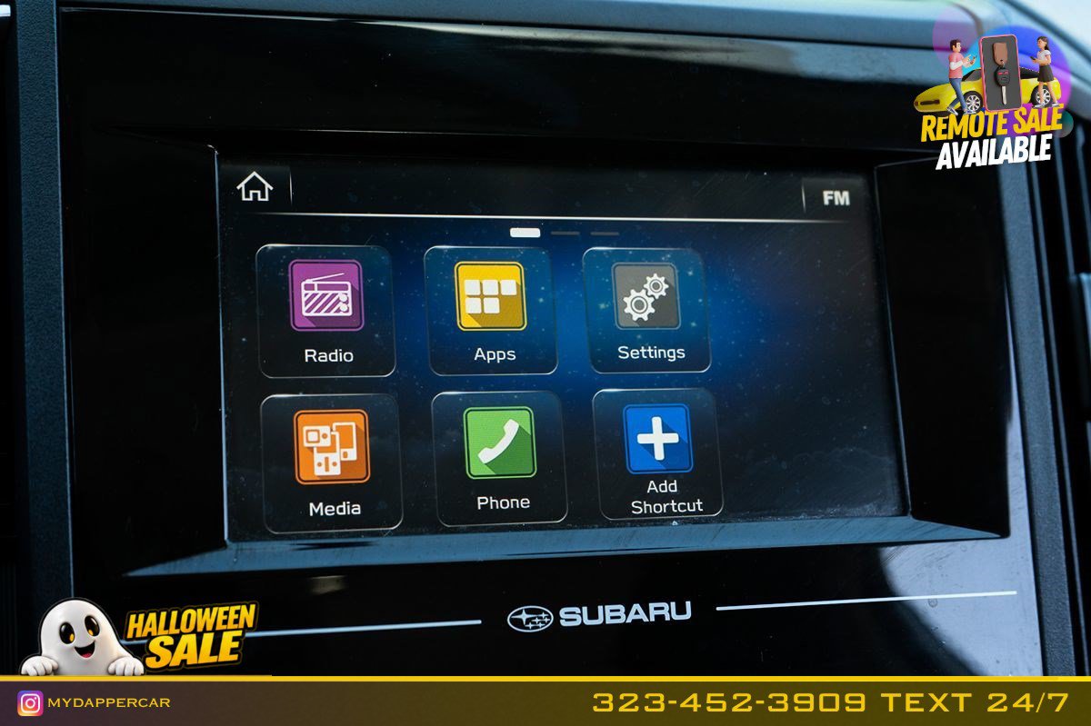 Used 2018 Subaru Impreza 2.0i AWD/4WD image 24