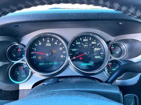 Used 2009 Chevrolet Silverado 1500 LT w/ All Star Package AWD/4WD image 17