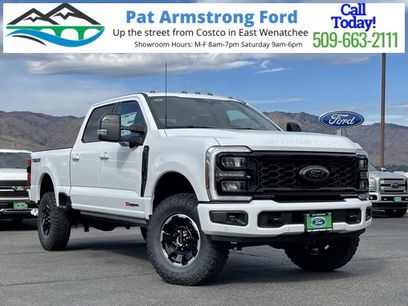 New 2025 Ford F350 Lariat w/ Lariat Ultimate Package