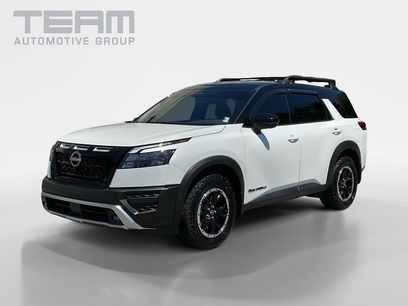 Used 2025 Nissan Pathfinder Rock Creek