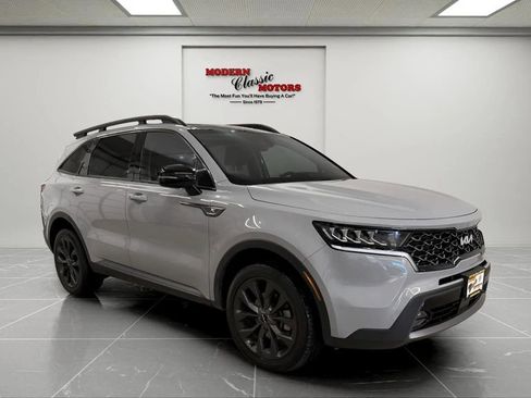 Used 2023 Kia Sorento X-Line EX AWD/4WD image 1