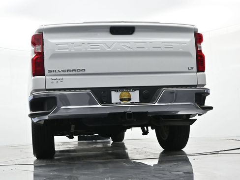 Used 2025 Chevrolet Silverado 1500 LT AWD/4WD image 21
