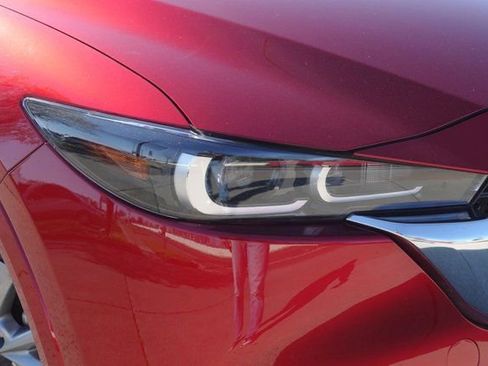 Certified 2025 MAZDA CX-5 AWD 2.5 S w/ Preferred Package image 2