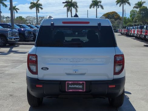 New 2026 Ford Bronco Sport Big Bend AWD/4WD image 9