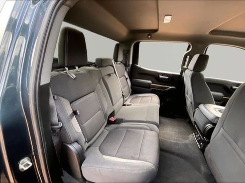 Used 2020 Chevrolet Silverado 1500 RST w/ All-Star Edition RWD image 17