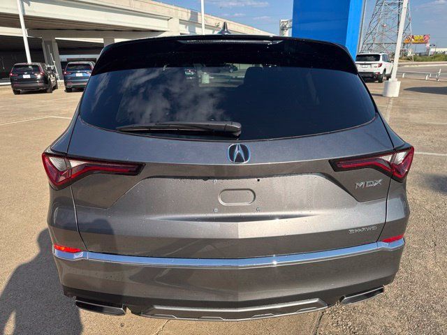 Used 2025 Acura MDX SH-AWD image 3