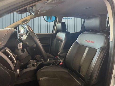 Used 2022 Ford Ranger Lariat w/ Tremor Off-Road Package AWD/4WD image 21