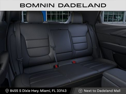 New 2026 Chevrolet TrailBlazer ACTIV w/ Driver Confidence Package FWD image 17