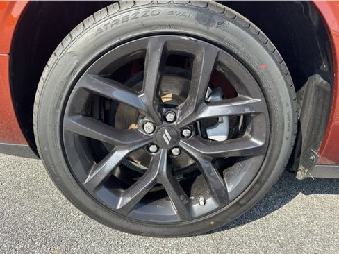 Used 2022 Dodge Challenger SXT w/ Blacktop Package image 8