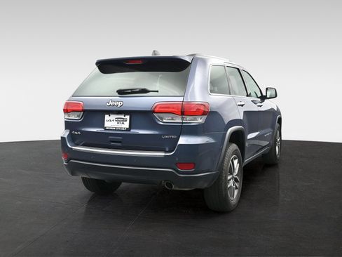 Used 2021 Jeep Grand Cherokee Limited AWD/4WD image 4