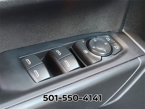 Used 2023 Chevrolet Silverado 1500 Custom Trail Boss w/ LPO, Dark Essentials Package image 31