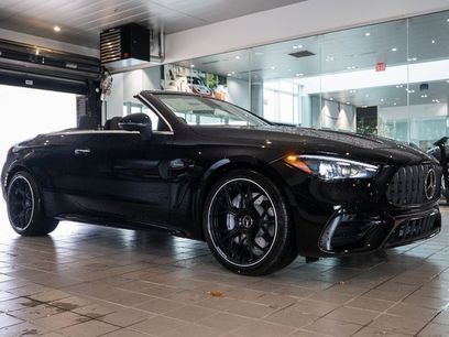New 2026 Mercedes-Benz CLE 53 AMG 4MATIC Cabriolet