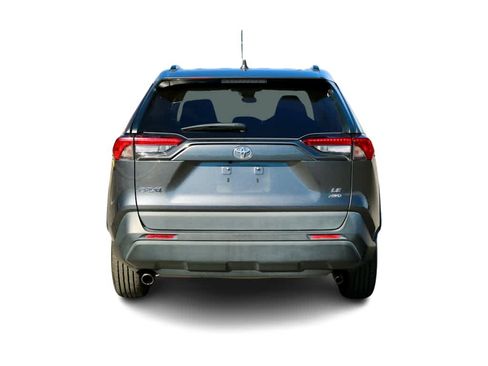 Used 2021 Toyota RAV4 LE w/ Carpet Mat Package (TMS) image 27