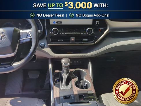 Used 2023 Toyota Highlander Limited image 20