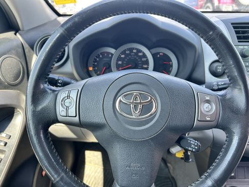 Used 2008 Toyota RAV4 Limited AWD/4WD image 17