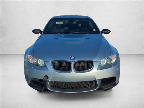 Used 2012 BMW M3 Convertible RWD image 2