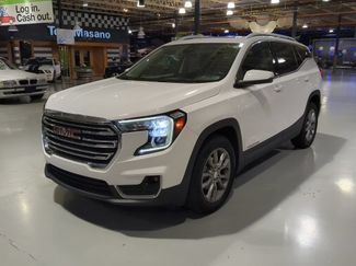 Used 2022 GMC Terrain SLT w/ Infotainment Package II AWD/4WD video 1