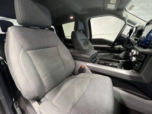 New 2025 Ford F150 XLT w/ Equipment Group 303A High image 48