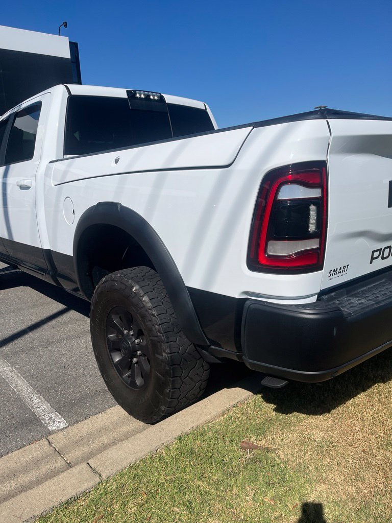 Used 2020 RAM 2500 Power Wagon AWD/4WD image 4