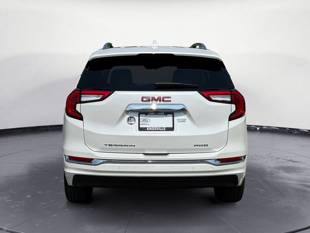 Used 2022 GMC Terrain Denali AWD/4WD image 6