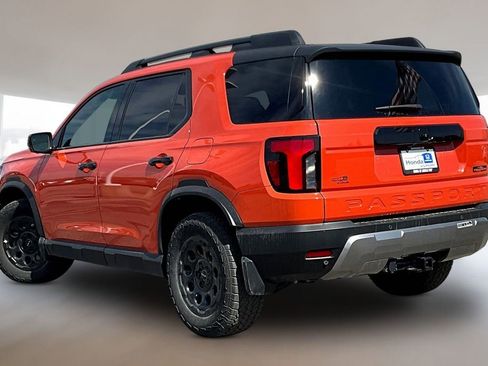 New 2026 Honda Passport TrailSport Elite image 3
