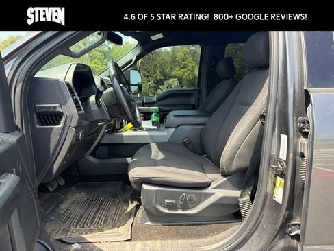 Used 2018 Ford F150 XLT w/ Equipment Group 302A Luxury AWD/4WD image 15