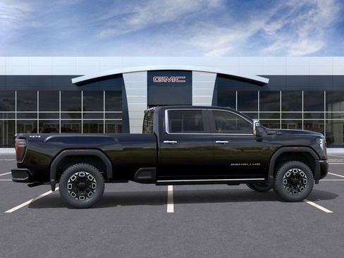 New 2026 GMC Sierra 3500 Denali Ultimate image 5