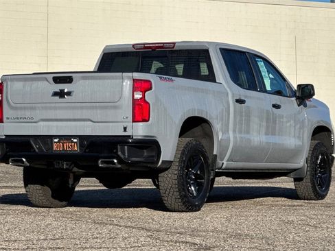 Certified 2024 Chevrolet Silverado 1500 LT Trail Boss w/ LT Trail Boss Premium Package image 4