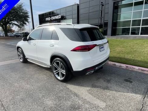 Used 2021 Mercedes-Benz GLE 350 4MATIC w/ 3rd Row Seat Package image 3